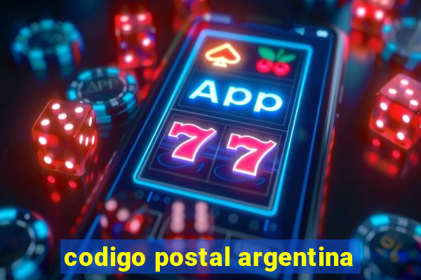 codigo postal argentina